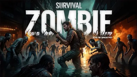 Survival Zombie: Into the Apocalypse