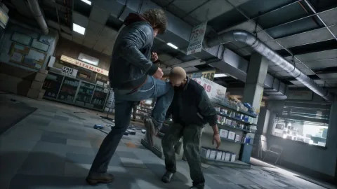 Liquid Swords, developer of open-city crime sim Samson, has gone bankrupt following staff claims that they haven't been paid in two months