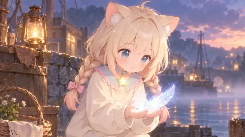 Homemade Training Simulation New Neko Maker 2: Star Cage Maiden Open Free Trial Expected to Exhibit at Steam New Product Festival