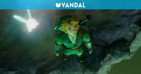 Nintendo Reveals New Footage for The Legend of Zelda: Ocarina of Time Remake
