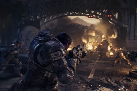 Gears of War: E-DAY Lore Reveals the Architect Behind the Destruction of Kalona
