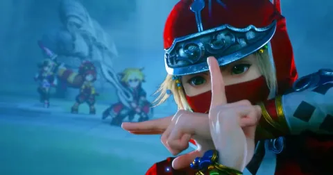 Final Fantasy Resonance review