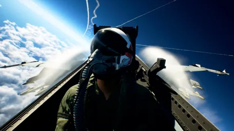 ACE COMBAT 8: WINGS OF THEVE Launches on Xbox Series X|S