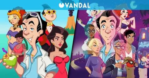 《Leisure Suit Larry》告别 Steam：最后两部作品将于数日内下架