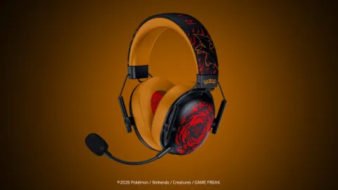 (PR) Razer Expands Pokémon Collection With Three New Gaming Headsets