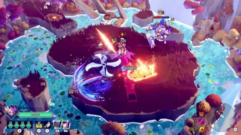 Motion Twin Releases Final Major Update for Windblown Before Full Launch