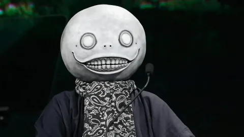 NieR Creator Yoko Taro Discusses Retirement and Industry Fears