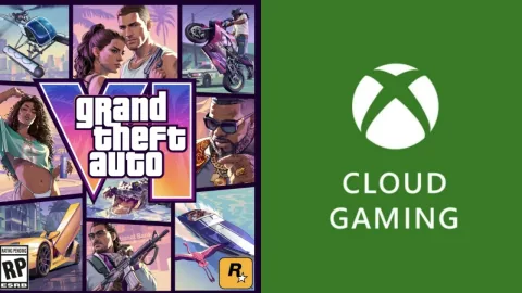 អត់មាន PC ក៏អាចលេង GTA 6 បានដែរ? Microsoft ត្រូវបានគេរាយការណ៍ថាទទួលបានសិទ្ធិស្ទ្រីមពពកផ្តាច់មុខសម្រាប់ការបញ្ចេញដំបូង