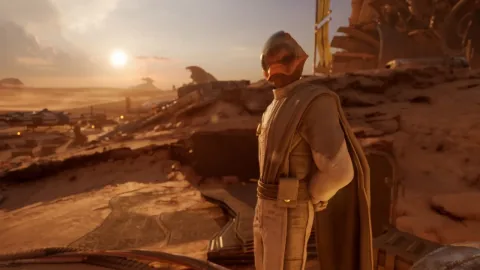 After Burnout, Star Wars: Galactic Racer studio lead says "games should challenge players"