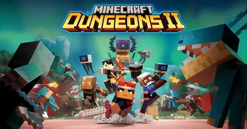 Mojang Studios Releases Update 1.1.3.0 for Minecraft Dungeons 2