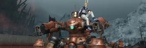 Final Fantasy XIV previews its upcoming typing game, Keybound Brawler, arriving on October 28