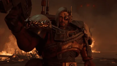 Warhammer 40K Dawn of War IV Hands-On Preview – What Waaagh’s Good For