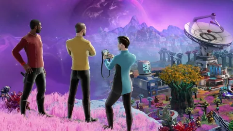 Star Trek: Outposts Unknown Launches Today