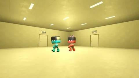 PushForward Announces 3D Maze Game Million Cube for Steam