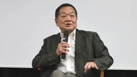 PlayStation Creator Ken Kutaragi Emphasizes Curiosity at CEREC Opening