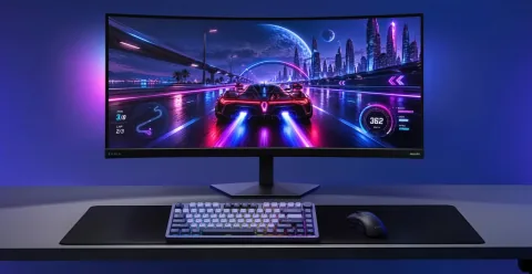 (PR) Philips Evnia Unveils Latest Gaming Monitors, Featuring the World's First 36-inch 260Hz Display Built for Gamers