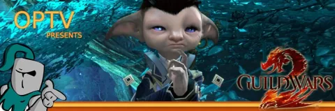 Das Stream-Team: Den Wellen im Teich folgen in Guild Wars 2