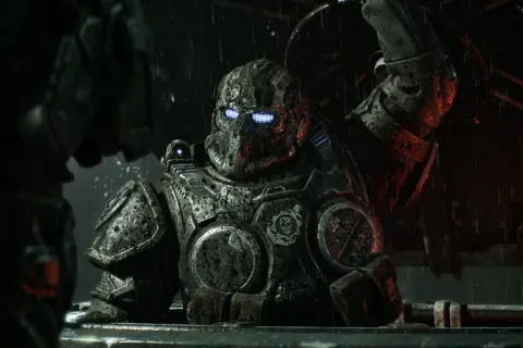 Gears of War E-DAY esconde un pedacito de historia maravilloso y tiene que ver con la familia más querida de toda la saga