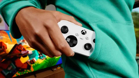 Xbox、新型軽量モデル「Xbox Nanoコントローラー」を発表、旅行や持ち運びに最適
