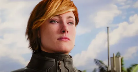 Mutmaßliches Filmmaterial des eingestellten Xbox-Reboots von Perfect Dark zeigt eine parkourlastige Verfolgungsjagd und die summarische Hinrichtung von Obst