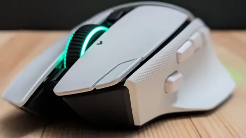 Razer Basilisk V4 Pro review