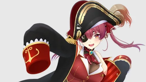 Houshou Marine Won’t Be at Hololive Records Concert