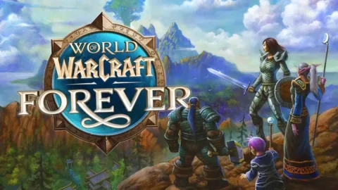 Blizzard Outlines Future Development Plans for World of Warcraft: Forever