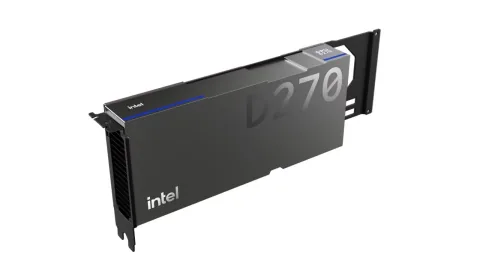 Leaker Hints at 512 GB Partner Versions of Intel's GPU D-Series
