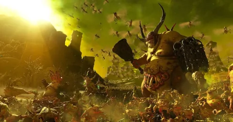 "สนับสนุนนักทำมอด ไม่ใช่ AI": มอด Total War: Warhammer 3 ถูกผู้สร้าง "ทำให้เสียหายโดยเจตนา" เพื่อประท้วงการอัปโหลดซ้ำโดยไม่ได้รับอนุญาตที่ใช้ AI