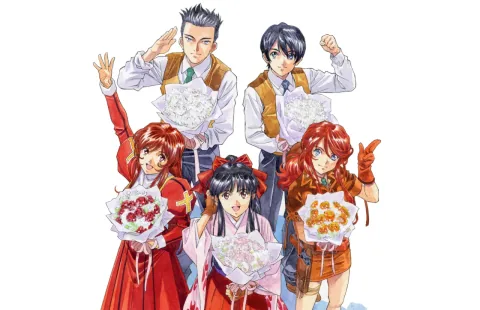 Sakura Wars-Schöpfer Hiroi Oji erläutert, dass ein Konzeptentwurf für Sakura Wars 6 existiert