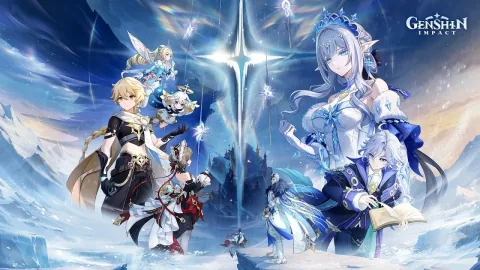 Genshin Impact-Update 7.2 fügt Mitya und Valeriy im November hinzu