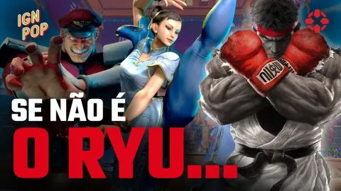Wer ist der stärkste Charakter in Street Fighter? - IGN Pop