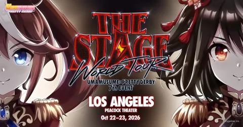 Umamusume 7th Event: The Stage in LA Concert Visas Not Approved Yet