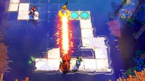 The master of the cozy puzzle game is back, and he's destroying my free time once more in Order of the Sinking Star