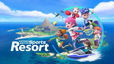 Nintendo Switch Sports Resort Features Thai Text-to-Speech Audio