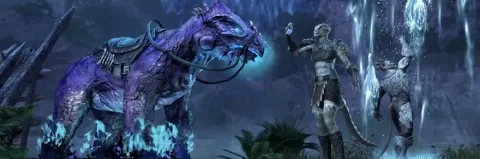 The Elder Scrolls Online brings the Witches Festival around once more through November 4