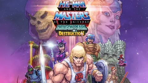 He-Man and the Masters of the Universe: Dragon Pearl of Destruction Announced for 2027
