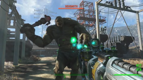 Steam Fallout Day Sale Offers Discounts Up to 80 Percent