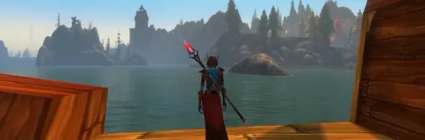 World of Warcraft Forever 最初的构想规模要小得多,但“随着时间推移不断壮大”