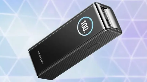 Save 40% Off the Ecoflow 25,000mAh 170W Laptop Power Bank With This Amazon Lightning Deal