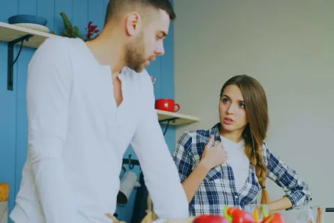 Psychological Research Challenges Assumptions About Eye Contact During Conversations