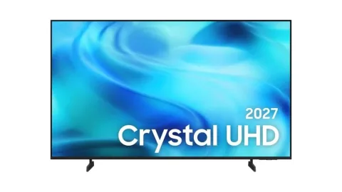 三星智能电视 Crystal 50英寸 UHD 2027 在 Mega Oferta Prime 活动中降价