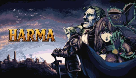 HARMA: Eden of the Fallen Kingdom Demo Adds Online Co-op Support