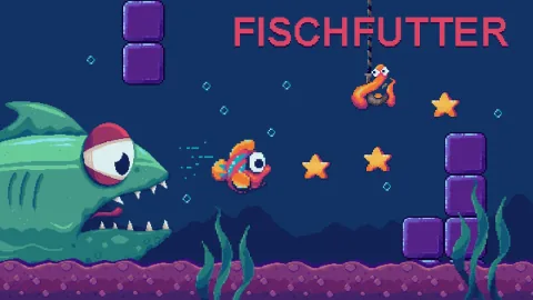 Fischfutter
