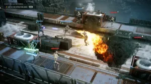 Pengembang Star Wars Zero Company Melihat Sebagian Pekerja yang Dirumahkan Kembali Bekerja