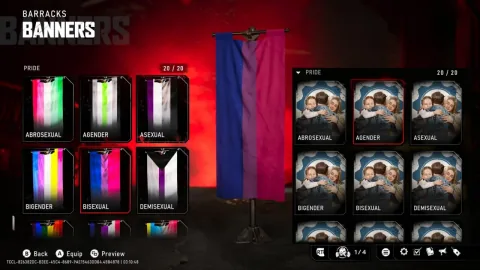 Gears of War: E-Day Mod Removed After Replacing LGBTQ+ Symbols