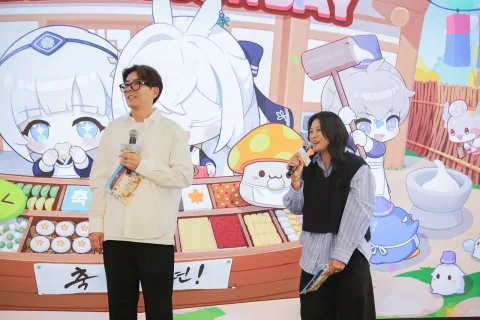 10周年を笑顔で過ごした「メイプルM」
