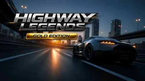 Highway Legends GOLD EDITION