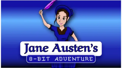 Jane Austen's 8-bit Adventure