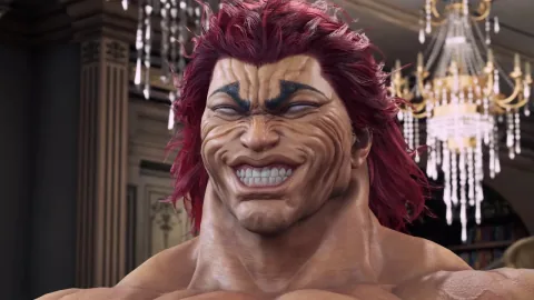 Yujiro Hanma Joins Tekken 8 Roster as Season 3 Fighter
